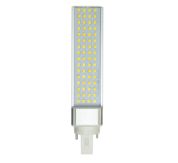 LED G24 égő - LR24-ASPD2R-130N12N